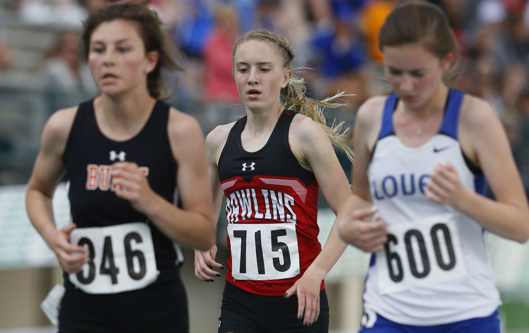 State Track - Thursday